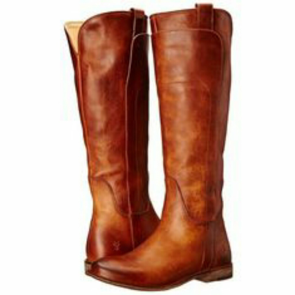 Frye Paige Tall Riding Boots